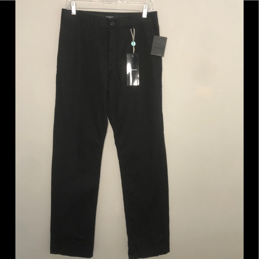 NWT Givenchy Paris Women’s Black Pants